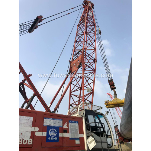 Telescopic Crawler Crane Price for Sale